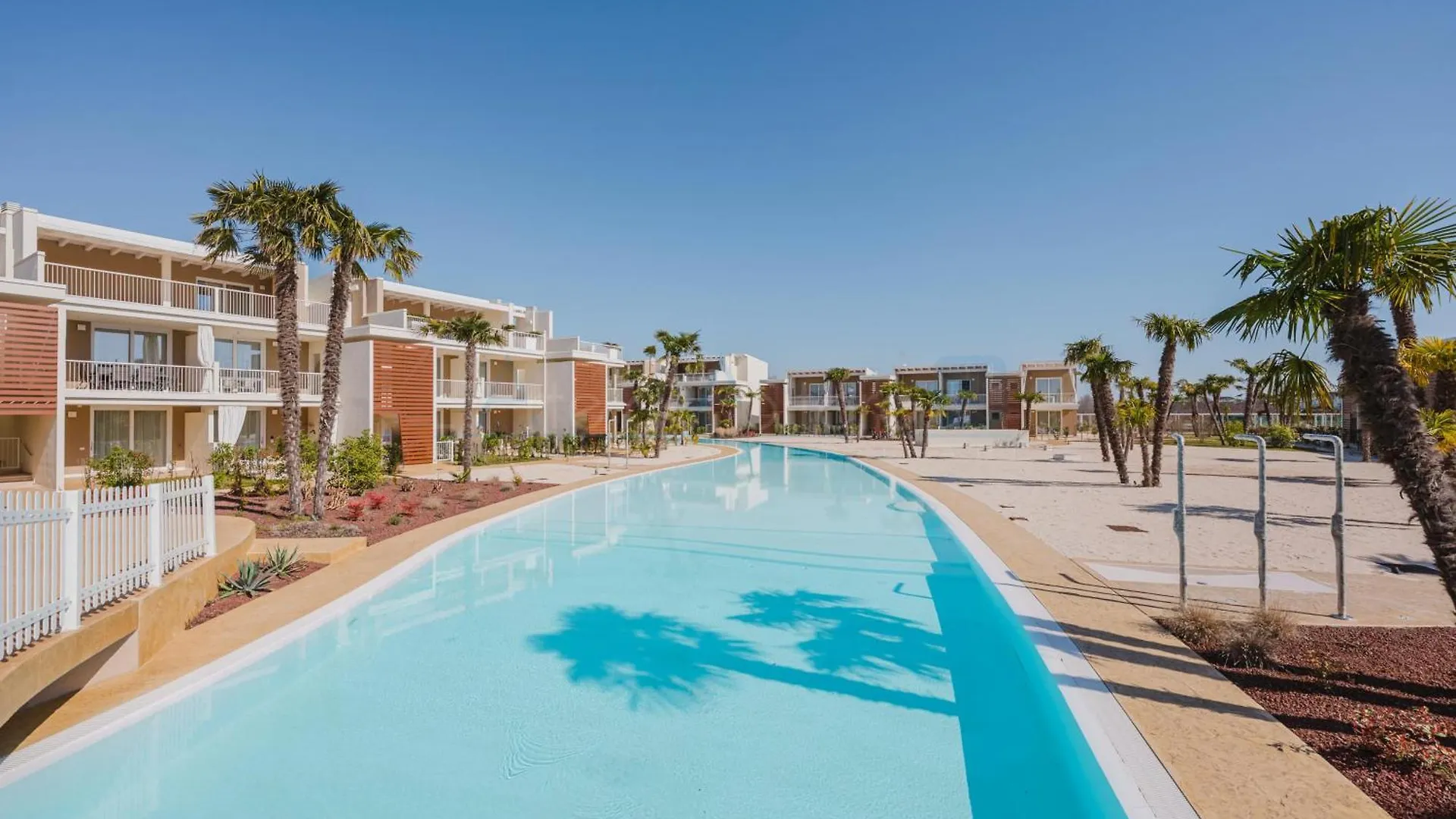 Appartement Wave Island Rapi9 à Jesolo