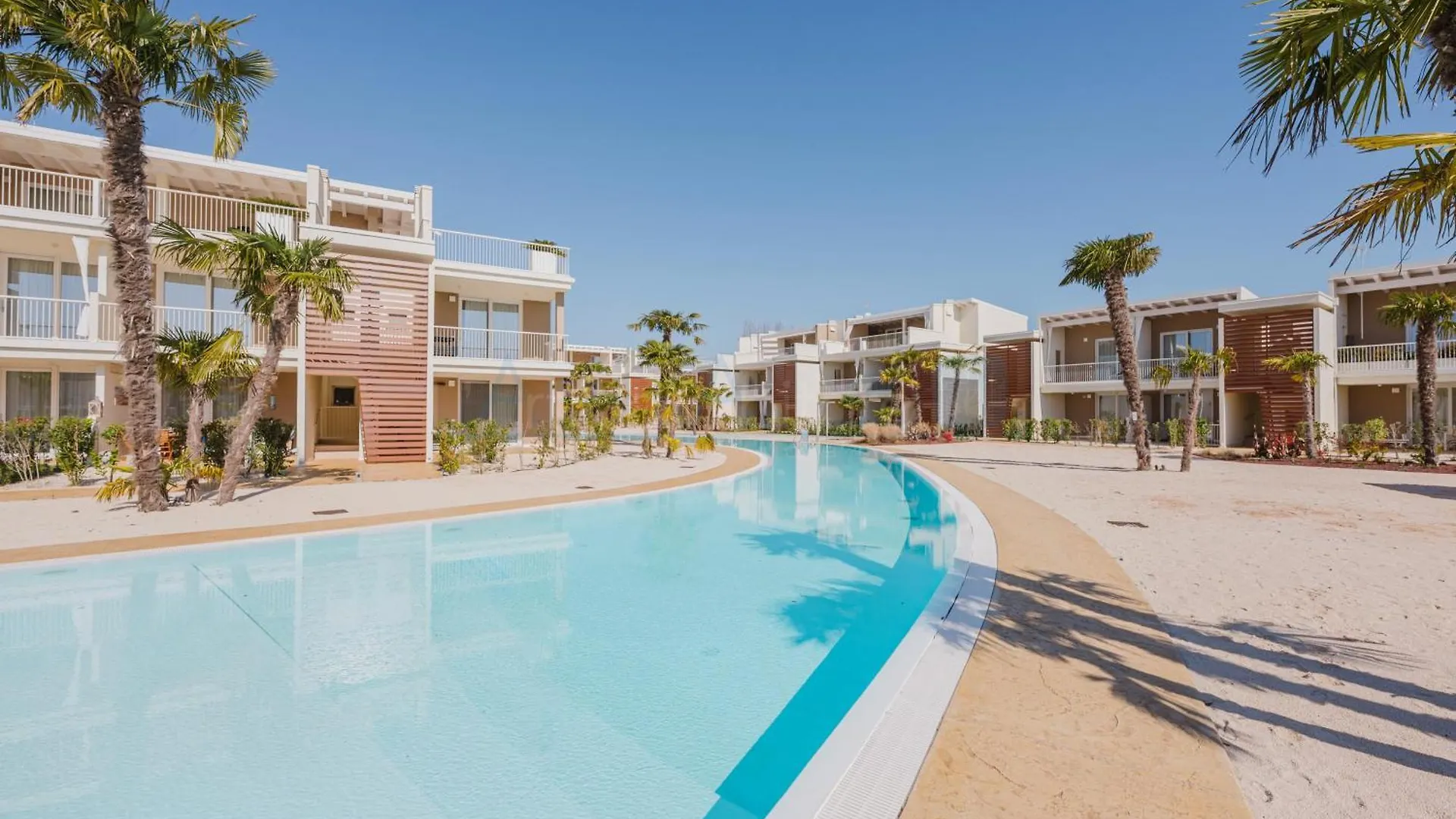 Wave Island Rapi9 Apartment Lido di Jesolo